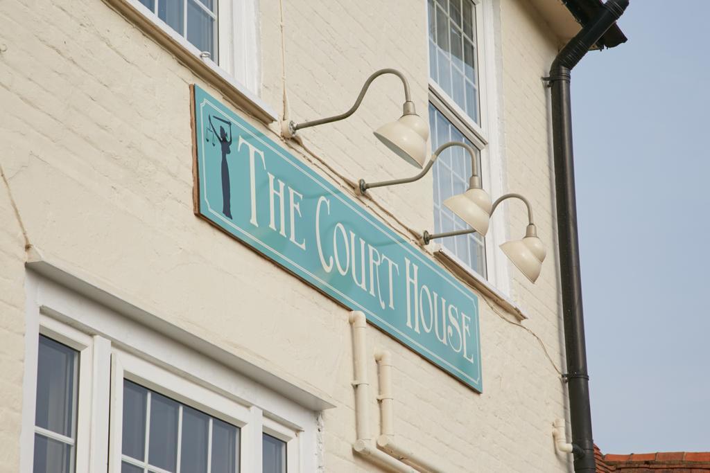 The Court House Colchester Exterior foto