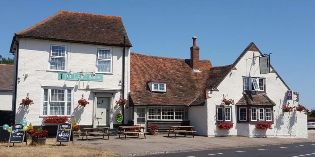 The Court House Colchester Exterior foto